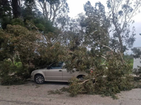 Φυσικές καταστροφές από κακοκαιρία και α...