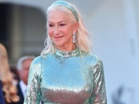 Η ηθοποιός Έλεν Μίρεν θα λάβει το βραβεί...