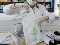 Self tests: Mε κορωνοϊό 193 μαθητές και ...