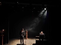 Ένας ονειρικός Καβάφης στο Επίκεντρο- Μη...