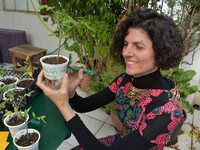 Η Αθηνά Σουγλέρη σας δείχνει την οικιακή...