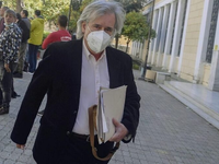 Ανδρέας Ηλιάδης: «Δεν μου έτυχε ποτέ γον...