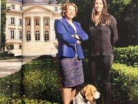 Κορίν Μεντζελοπούλου: Η Πατρινή "αυ...