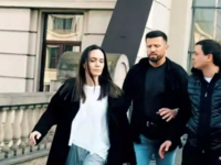 Ουκρανία: Η Αντζελίνα Τζολί τρέχει για τ...