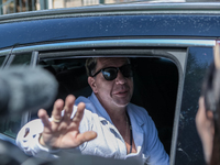 Ο Γιώργος Μαζωνάκης παραμένει στο νοσοκομείο