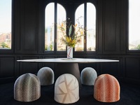 O Missoni μετέτρεψε σε showroom διαμέρισ...