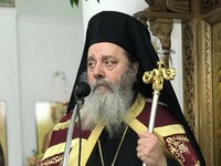 Πάτρα: Oι ευχαριστίες του Επισκόπου Κερν...