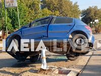 Τραγικό τροχαίο δυστύχημα με θύμα 75χρον...