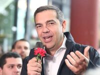 Τσίπρας: Περιοδεία στους νόμους Θεσσαλον...