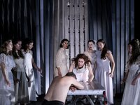 Διεθνές Φεστιβάλ Πάτρας: "Ιφιγένεια...