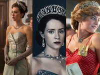 «Ξάφρισαν» τα σεντούκια του The Crown, λ...