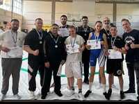 Η ΠΥΓΜΗ Πάτρας εντυπωσίασε με 9 αθλητές στο σούμο!