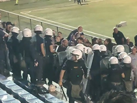 Παναιγιάλειος για τα επεισόδια στο "...