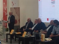 Όταν ο Γιάννης Τσεκούρας «φωτογραφήθηκε»...