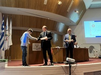 Ολοκληρώθηκε με επιτυχία στην Αρχαία Ολυ...