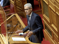 Ο Άγγελος Τσιγκρής στη Βουλή για ΟΠΚΕ ...