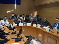 Ο Σπύρος Σκιαδαρέσης για τον δικαστικό χάρτη 