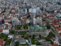 Πάτρα: Κάτω από τη βάση σε καθαριότητα, ...