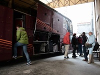 Ουκρανοί που ζουν στην Ελλάδα ναυλώνουν ...