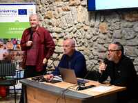 Αίγιο: Με επιτυχία η ομιλία του δρ. Ραϋμ...