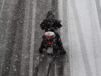 Καιρός: Ψυχρή εισβολή σε δύο φάσεις – Χι...