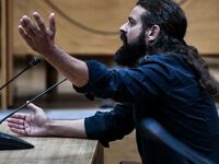 Κωνσταντίνος Μπαρμπαρούσης: Στο εδώλιο γ...