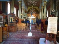 Εκκλησία στην Πάτρα λειτούργησε ανήμερα ...