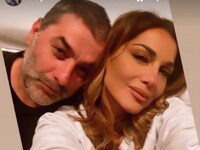 Δέσποινα Βανδή: Για πρώτη φορά αγκαλιά μ...