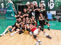 Eντυπωσιάζει η παιδική ομάδα του Άθλου Πατρέων!