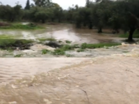 Δυτ. Αχαΐα: Λίμνη ο δρόμος Αράξου προς Ν...
