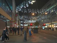 Λονδίνο - Χριστούγεννα: Τα οικολογικά φώ...