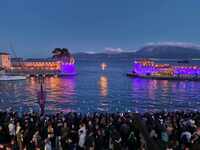 Η Περιφορά των Επιταφίων στο Ενετικό Λιμ...