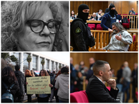 Εφετείο- Χρυσή Αυγή: Ενοχοι Μιχαλολιάκος...