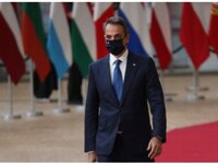 Μητσοτάκης: Είμαστε απόλυτα ικανοποιημέν...