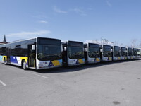 ΟΑΣΑ: Ξεκίνησε η απόσυρση λεωφορείων και...