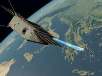 Εκτόξευση ελληνικών νανοδορυφόρων από βά...