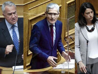 Ο Άγγελος Τσιγκρής ζητά την παράταση των...