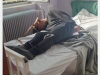 22χρονος με αυτισμό ζει ενάμισι χρόνο δε...