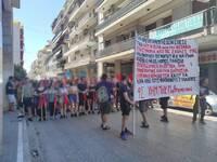 Πάτρα: Πορεία φοιτητικών συλλόγων για τα...