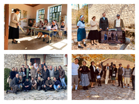 Στο Σοποτό για γυρίσματα το Καρναβαλικό ...