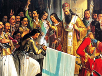 Πότε και πού ξεκίνησε τελικά η Επανάστασ...