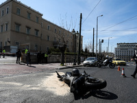 Τροχαίο με υπηρεσιακό της Μπακογιάννη: Κ...