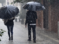 Καιρός: Καταιγίδες, πτώση θερμοκρασίας κ...