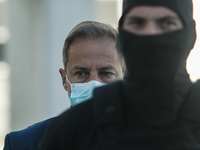 Αλέξης Κούγιας: «Δεν έγινε πάρτι στο κελ...