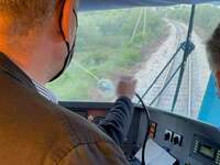 Το τρένο σφύριξε στην Κάτω Αχαϊα στις 7 το πρωί!