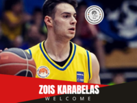 Ο Απόλλων απέκτησε τον Ζώη Καράμπελα