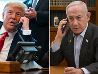 Axios: Το τηλεφώνημα μεταξύ Τραμπ και Νε...