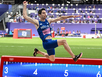 Παρίσι 2024: Γιγαντοοθόνη στα Γρεβενά γι...