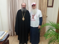 Η Μητρόπολη αποχαιρετά τον παπά Γιάννη τ...