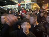 Πάτρα: Χαμός χθες με τους Εβάν Φουρνιέ κ...